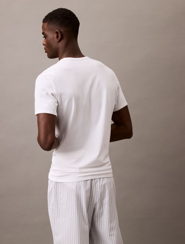 3 Pack V-Neck Lounge T-shirts