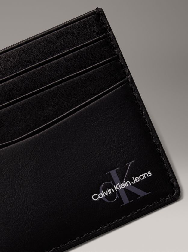 Leather RFID Cardholder