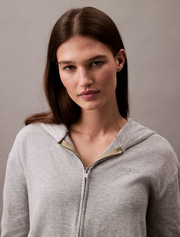 Lounge Hoodie - Icon Cotton Terry