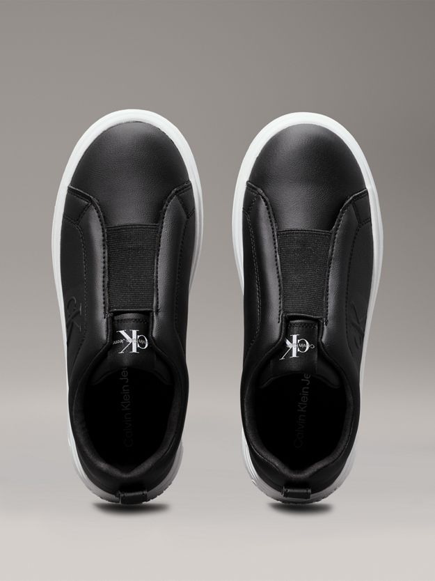 Kids Slip-On Trainers