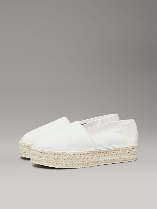 Platform Espadrilles