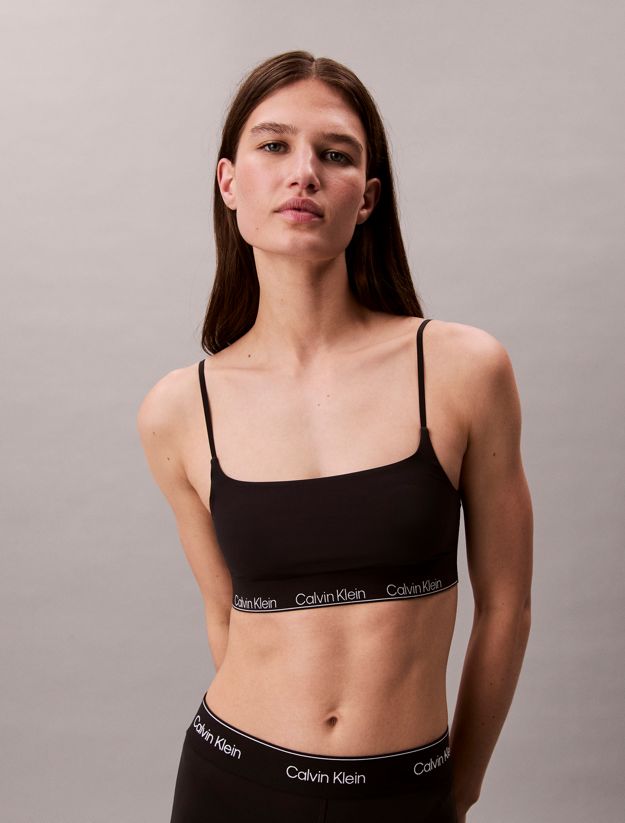 Bralette Bikini Top - CK Icon