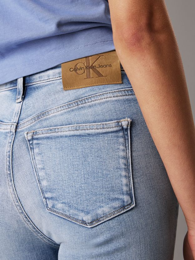 Skinny Bootcut Jeans