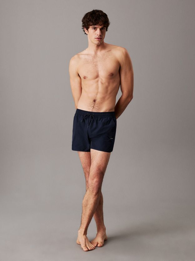 Short Runner Swim Shorts - CK Essentials