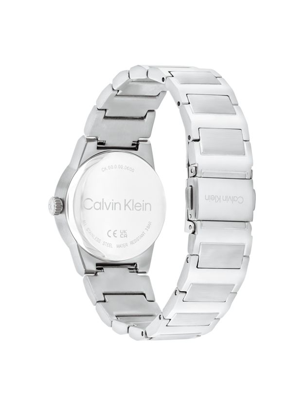 Stainless Steel Bracelet Watch