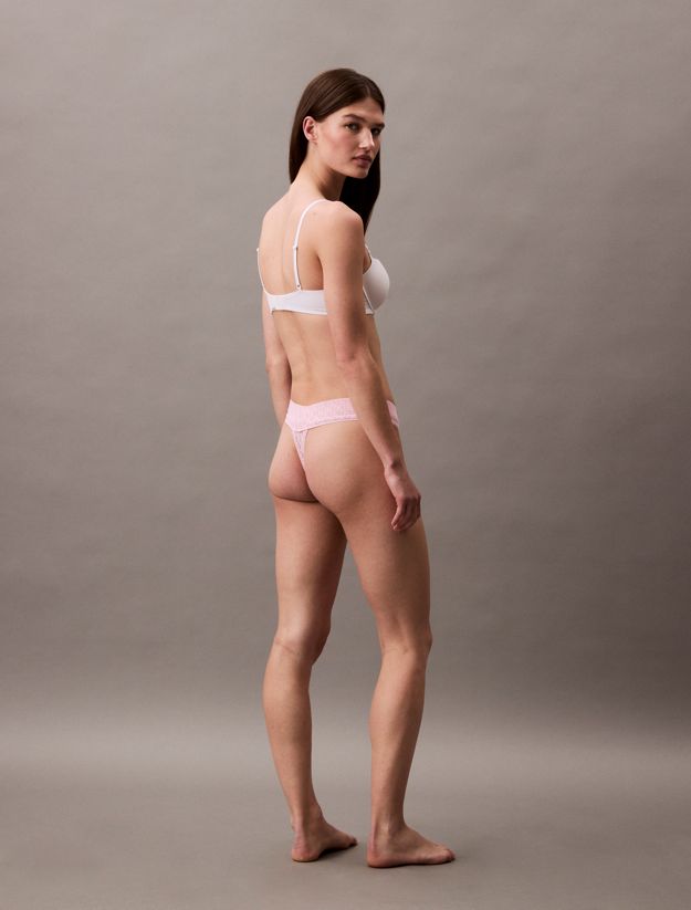 Thong - Icon Logo Lace