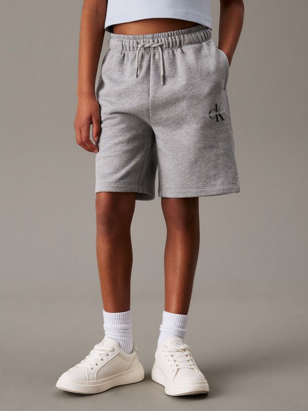 Kids' Relaxed Jogging Shorts