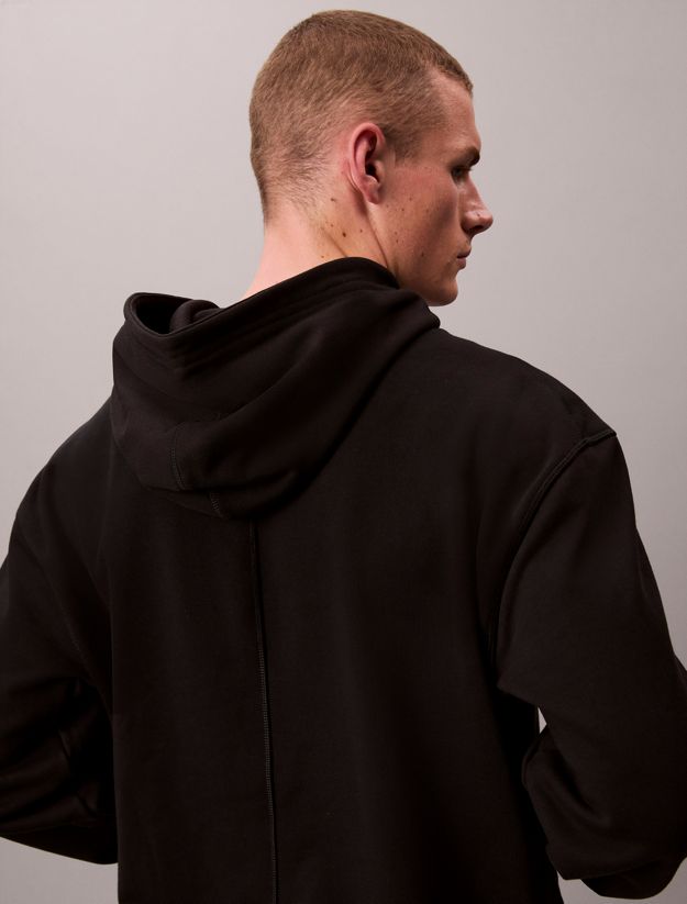 Soft Cotton French Terry Hoodie