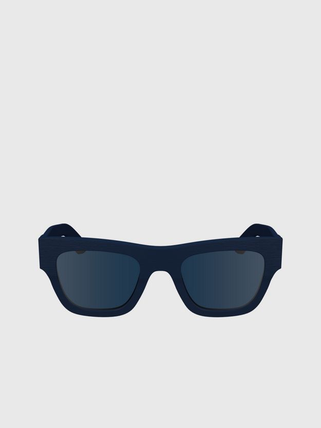 Modified Rectangle Sunglasses CK24510S