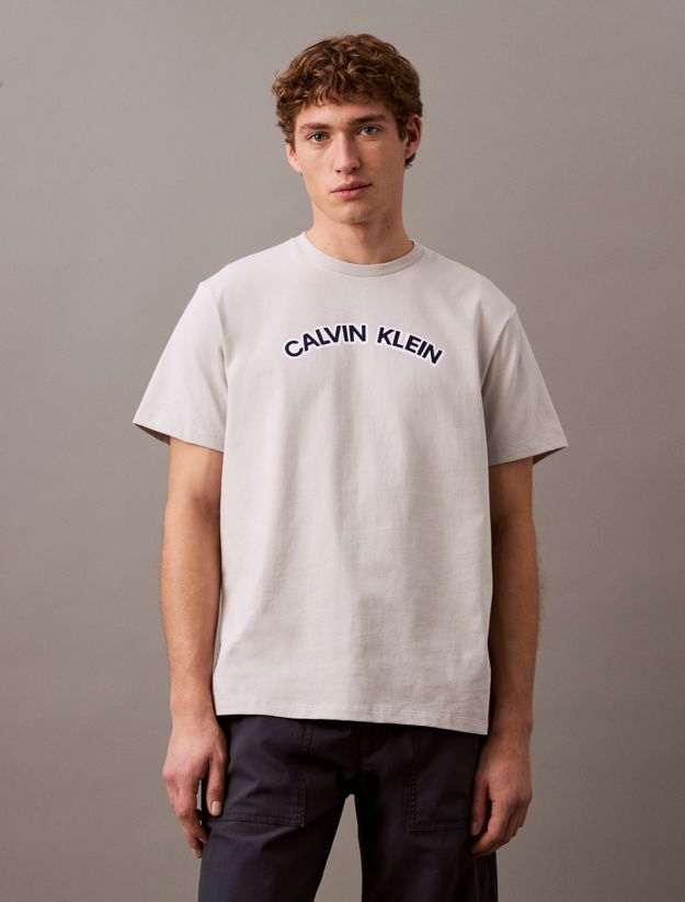 Curved Logo T-shirt
