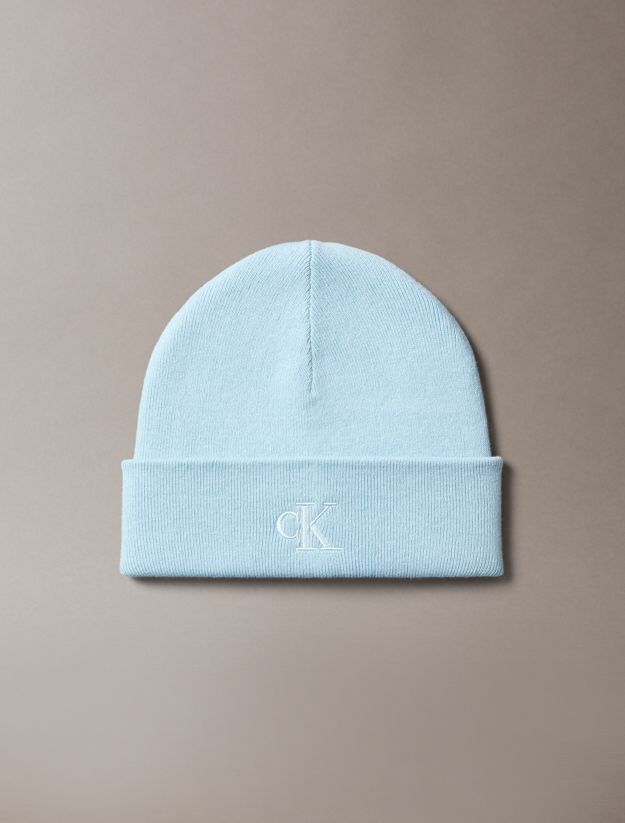 Signature Logo Beanie