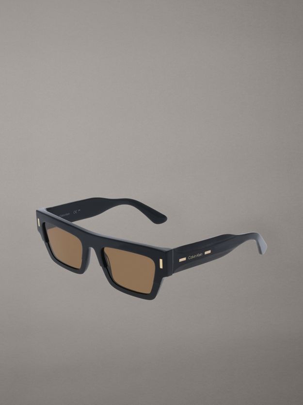 Modified Rectangle Sunglasses CK25510S