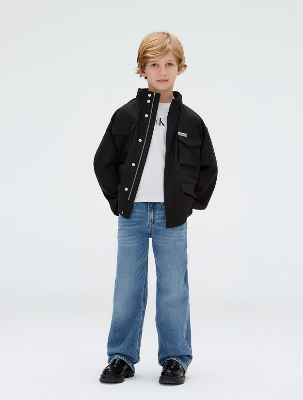 Dry Knit Field Jacket