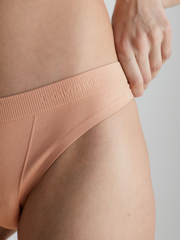 Thong - Bonded Flex