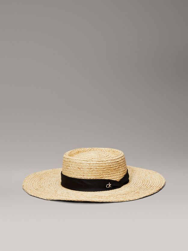 Straw Sun Hat