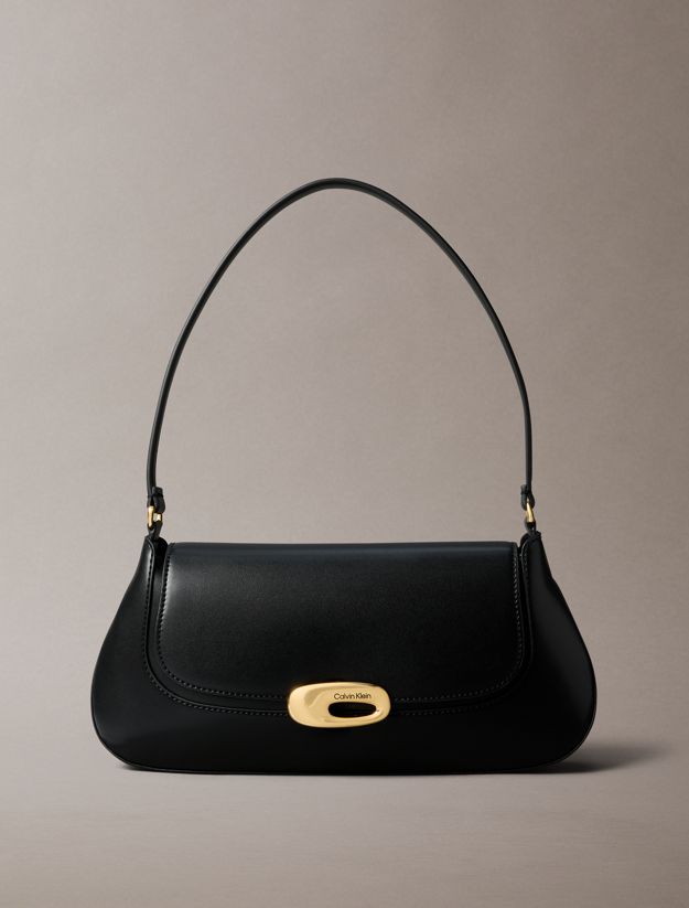 Top Flap Shoulder Bag