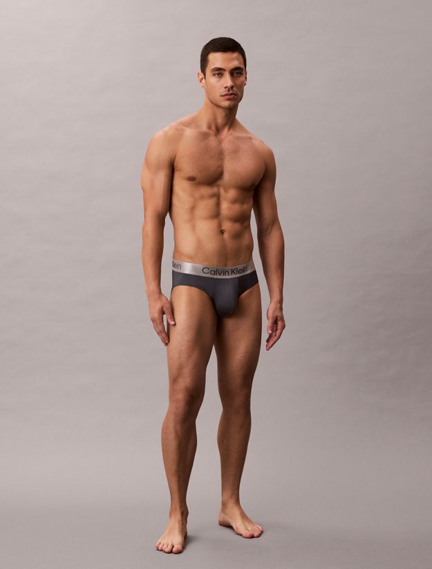 3 Pack Briefs - Micro Stretch