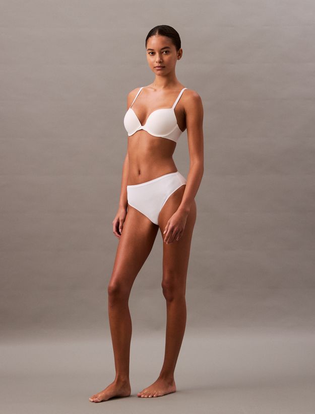 High Waisted Bikini Briefs - Perfectly Fit