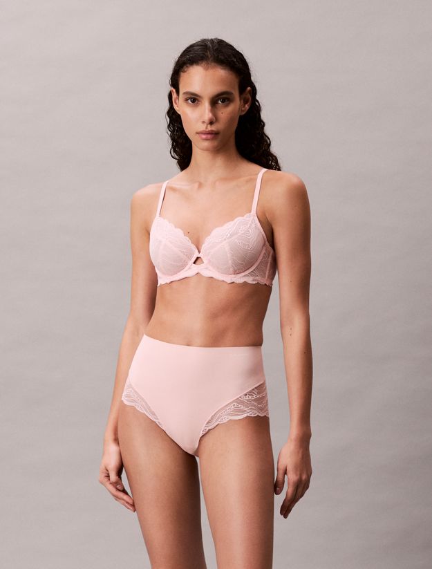 Full Coverage Bra - Sensual Stretch Lace