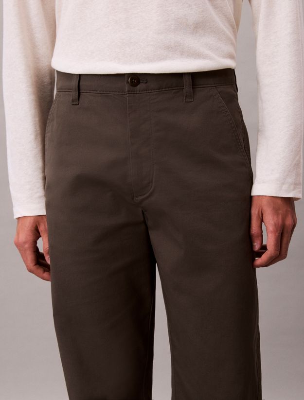 90's Straight Trousers