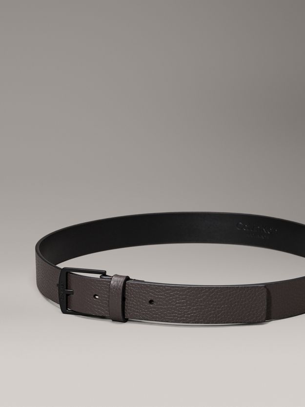Leather Belt
