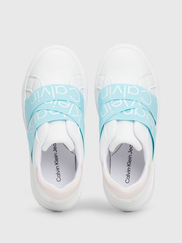 Kids Slip-On Trainers