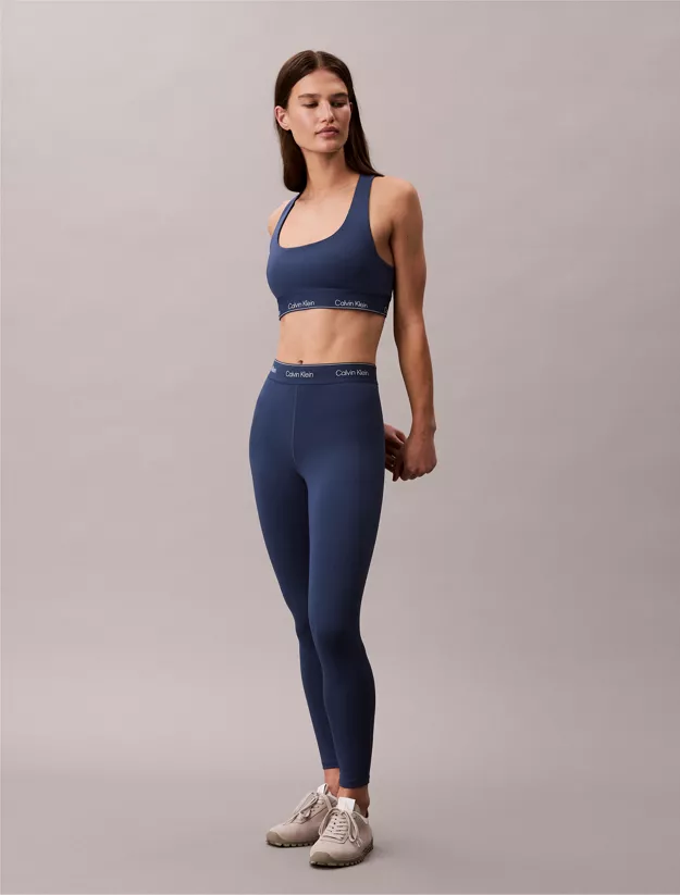 Quick-Dry Medium Impact Sports Bra