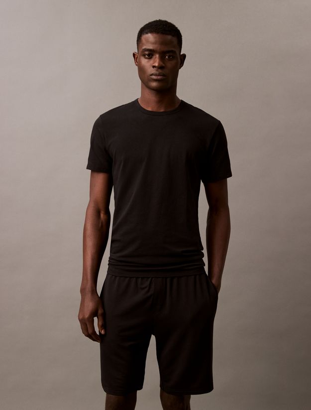 3 Pack T-shirts - Micro Stretch