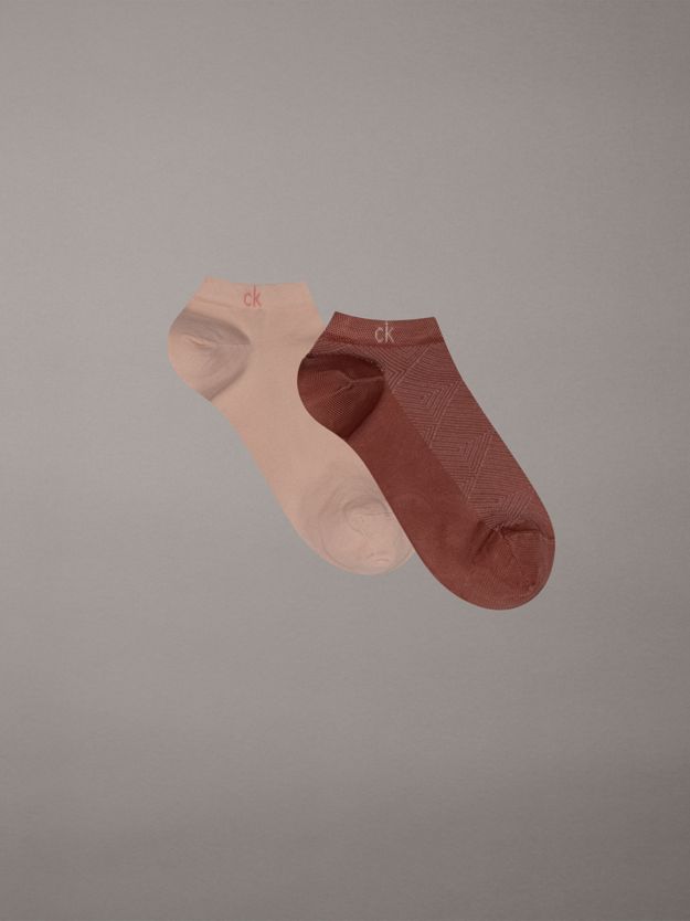 2 Pack Ankle Socks