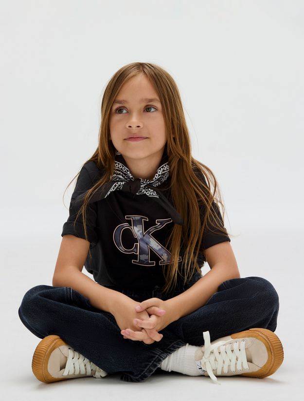 Relaxed Logo T-shirt