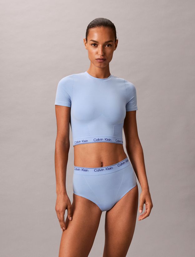 Shapewear Short Sleeve Top - Icon