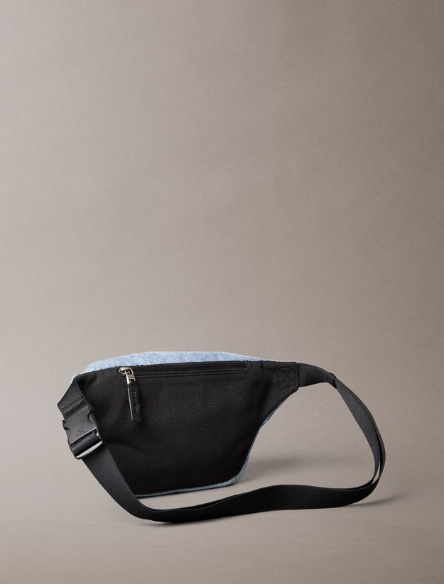 Denim Bum Bag
