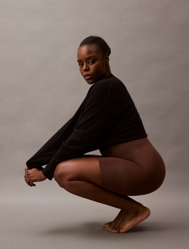 High Waisted Shapewear Shorts - Secure Sculpt