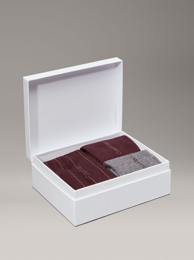 3 Pack Crew Socks Gift Set