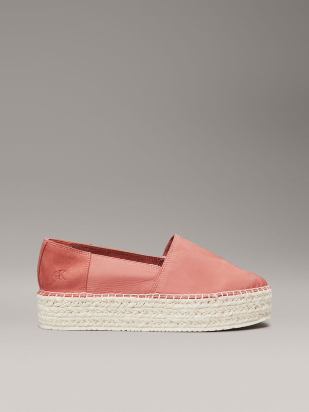Platform Espadrilles