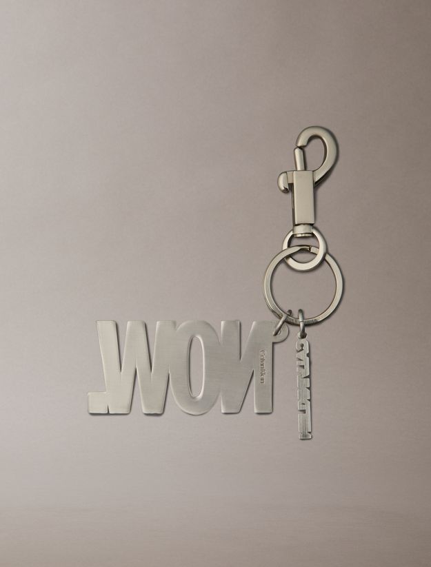 Bold Graphic Key Fob