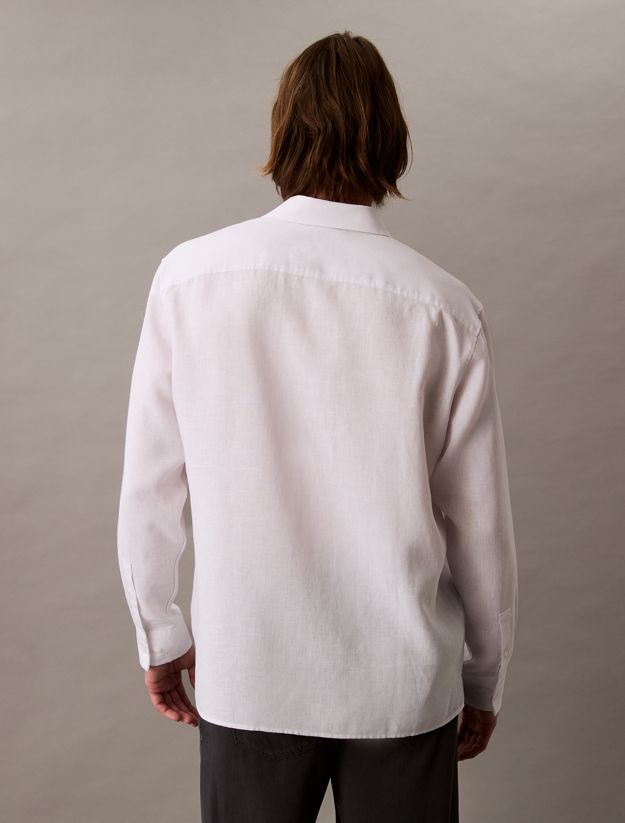 Linen Blend Shirt