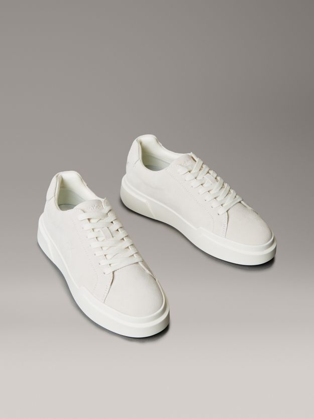 Suede Durable Traction NYC Trainers