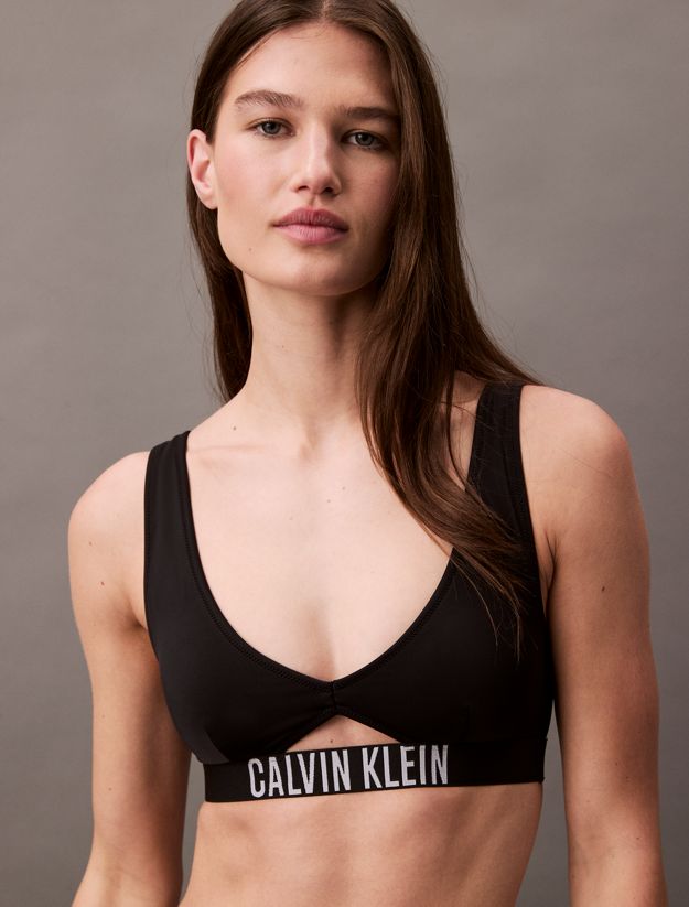 Bralette Bikini Top - Intense Power