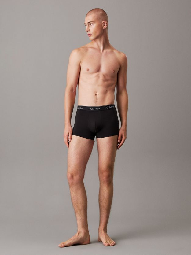 5 Pack Trunks - Icon Cotton Stretch