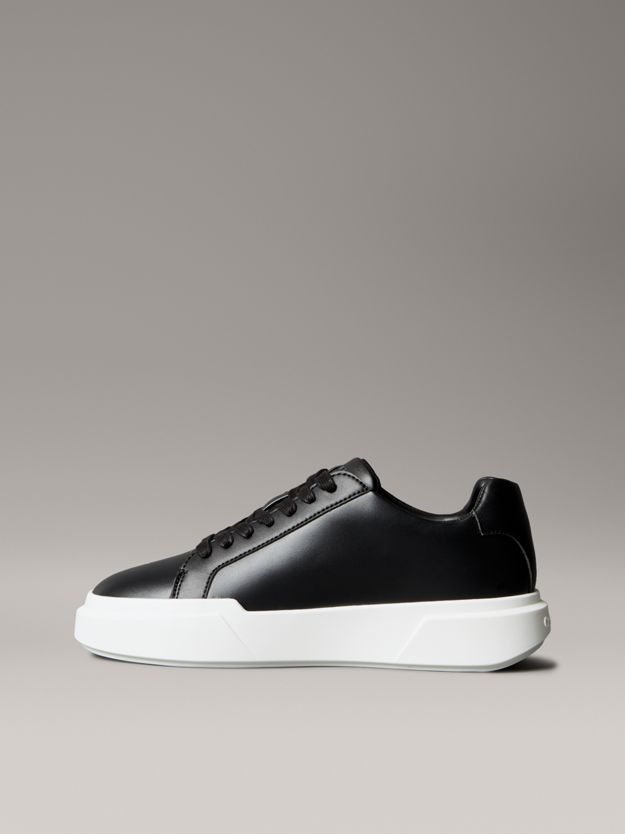 Leather Durable Traction NYC Trainers