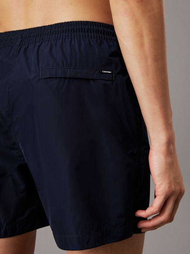 Medium Drawstring Swim Shorts - CK Essentials