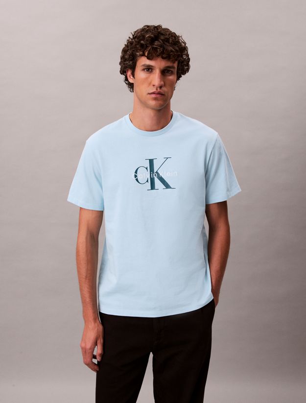 Monogram Logo Tee