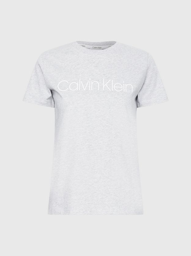 Cotton Logo T-shirt