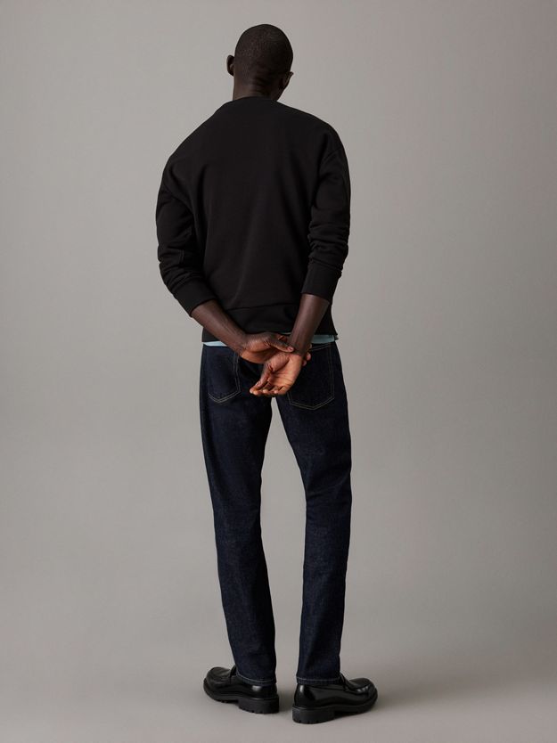 Relaxed Modal Terry Sweatshirt