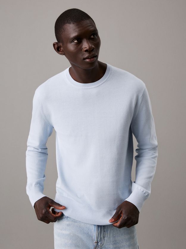 Supima Cotton Classic Sweater