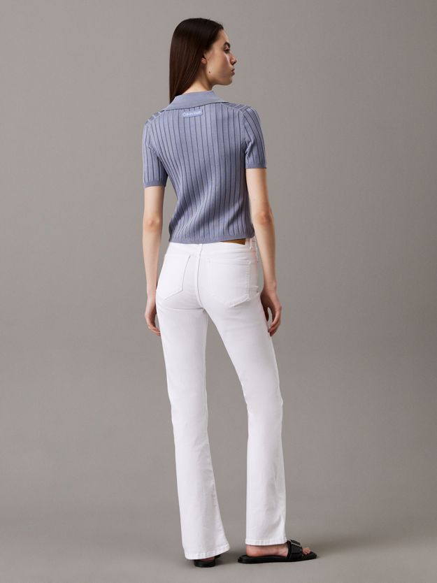 Skinny Bootcut Jeans