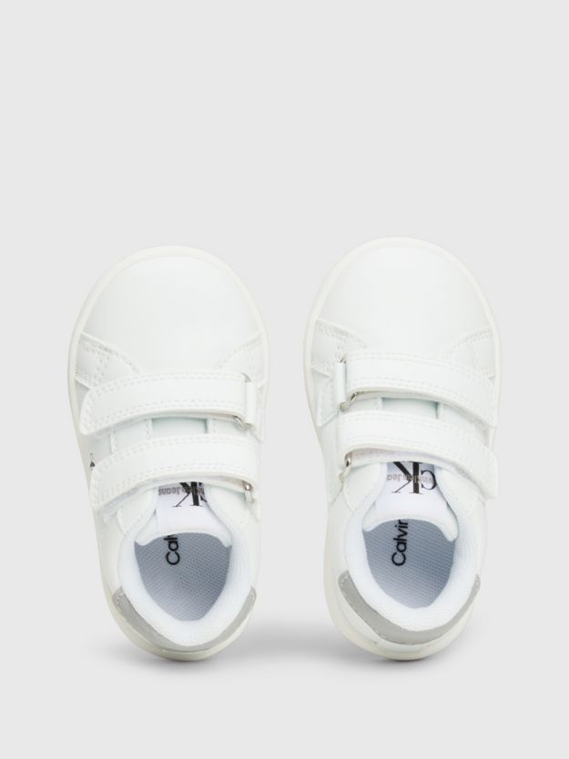 Kids and Toddlers Velcro Trainers