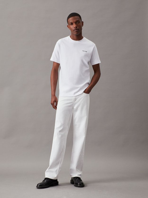Cotton Interlock T-shirt