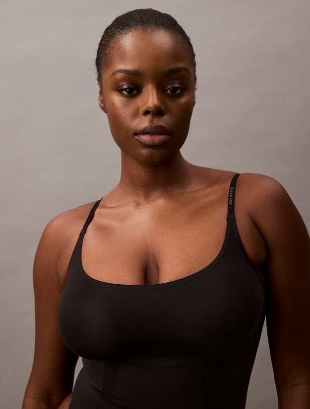 Shapewear Thong Bodysuit - Secure Sculpt